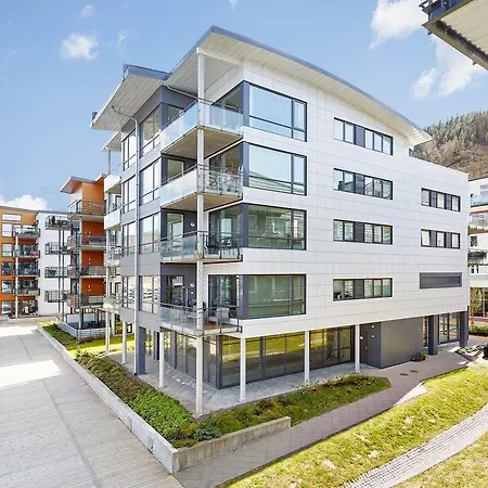 Seaside Incl. Parking * Bergen