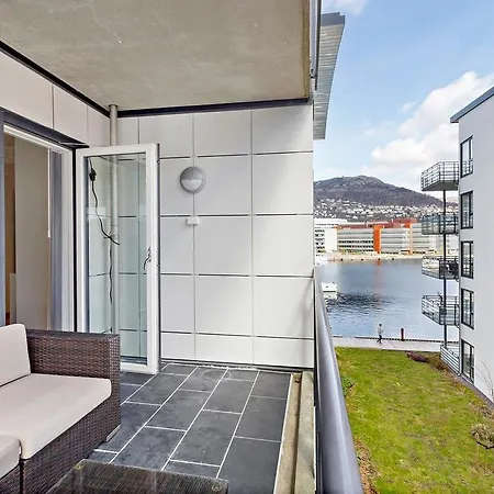 Seaside Incl. Parking Apartment Bergen