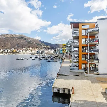 Seaside Incl. Parking * Bergen