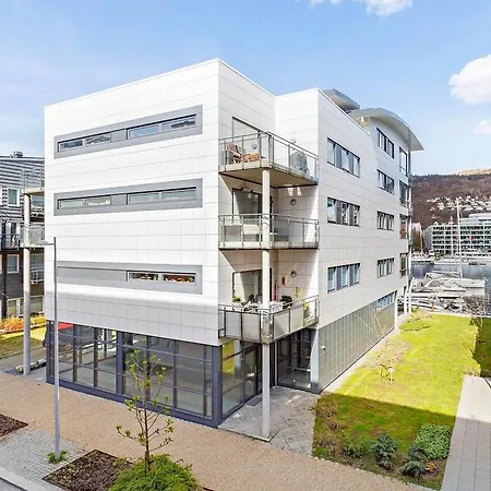 Seaside Incl. Parking Apartment *
