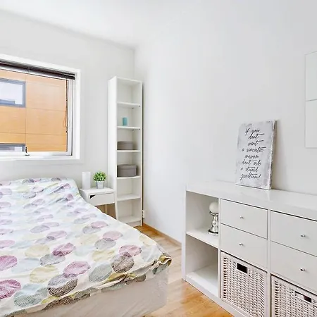 Apartment Seaside Incl. Parking Bergen