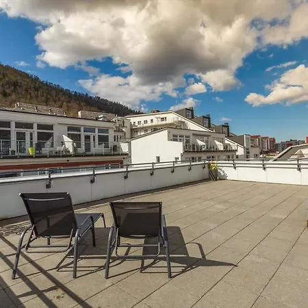 Apartment Seaside Incl. Parking Bergen